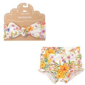 NIB Angel Dear Bloomer Set